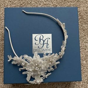 Bridal Hair Accessory